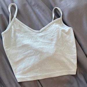 Crossed Crop Top NEW